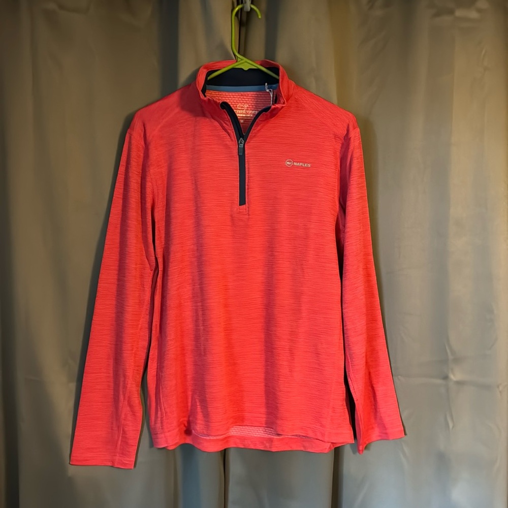 Vineyard Vines Sankaty Quarter Zip